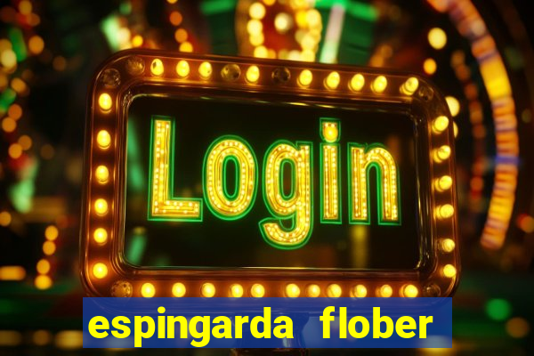 espingarda flober calibre 22